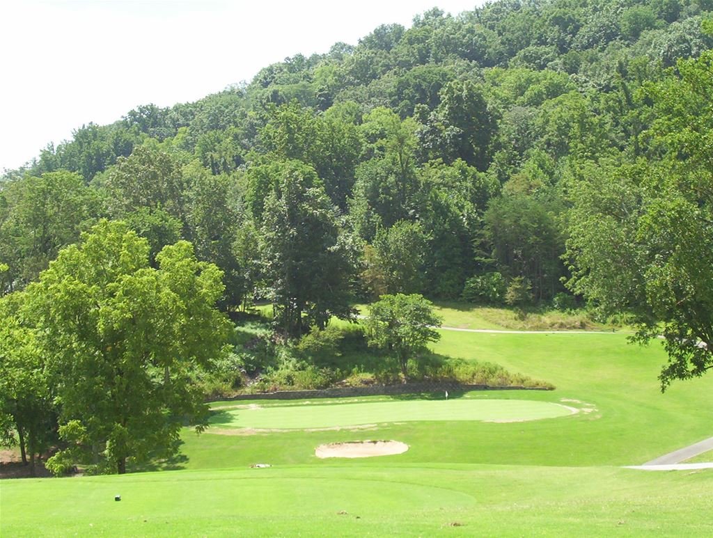 Patriot Hills Golf Club